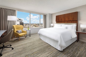 Room, 1 King Bed