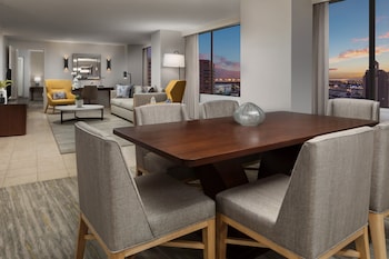 Presidential Suite, 1 King Bed