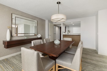 Presidential Suite, 1 King Bed