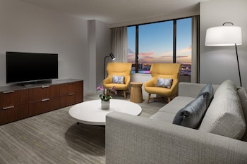 Room, 1 King Bed