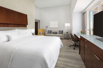 Executive Suite, 1 King Bed