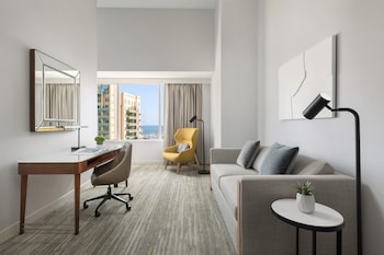 Executive Suite, 1 King Bed