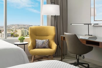 Premium Room, 2 Double Beds