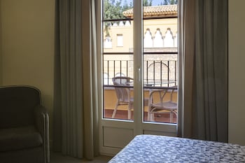 Double Room, Terrace