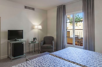 Double Room, Terrace
