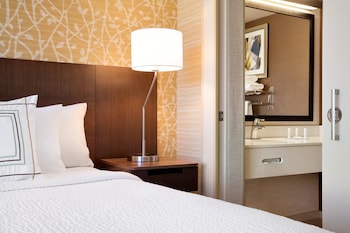 Room, 1 King Bed with Sofa bed