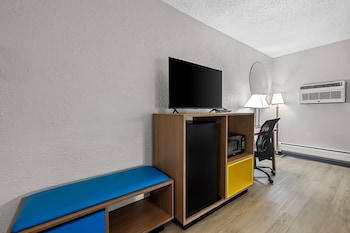 Room, 2 Double Beds, Non Smoking