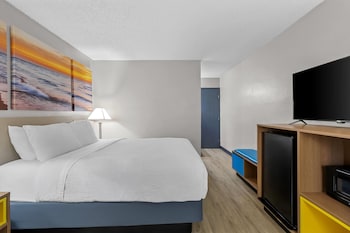 Standard Room, 1 Queen Bed, Non Smoking