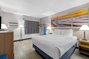 Standard Room, 1 Queen Bed, Non Smoking