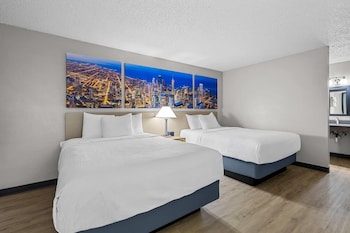 Room, 2 Queen Beds, Non Smoking