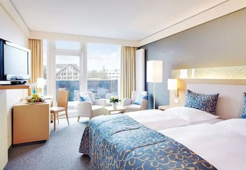 Comfort Double Room, City View