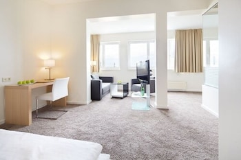 Double Room, Partial Sea View