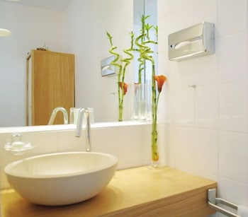 Comfort Double Room, City View