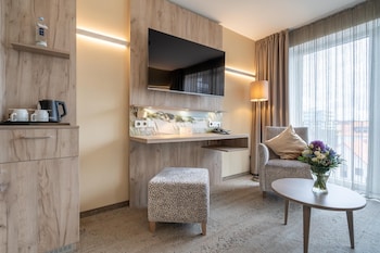 City Double Room