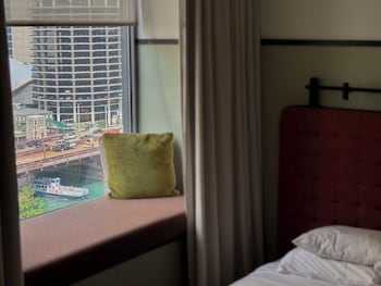 Room, 2 Queen Beds, River View