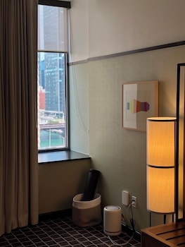 Room, 1 King Bed, River View