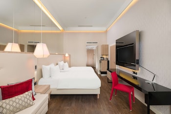 Premium Room, City View