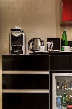 Premium Room, City View