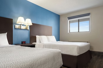 Room, 2 Queen Beds, Accessible, Non Smoking (Mobility, Tub w/Grab Bars)