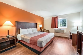 Superior Room, 1 King Bed, Non Smoking, Hot Tub