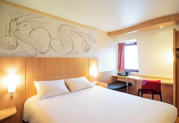 Standard Double Room, Non Smoking