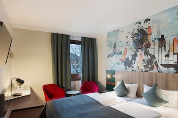 Good Morning Twin Room