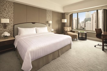 Deluxe Room, 1 King Bed
