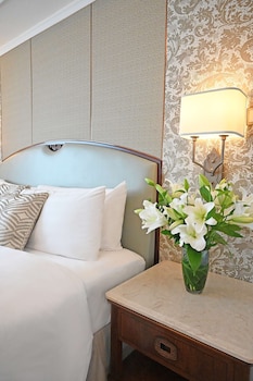 Deluxe Room, 2 Twin Beds