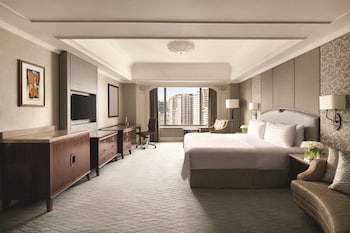 Executive Suite, 1 King Bed