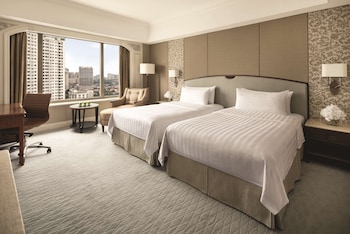 Deluxe Room, 2 Twin Beds