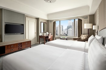 Deluxe Room, 2 Twin Beds