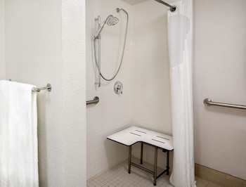 Suite, 1 King Bed, Roll-in Shower (Communications, Roll-In Shower)