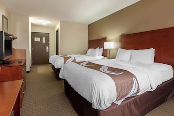Room, 2 Queen Beds, Non Smoking