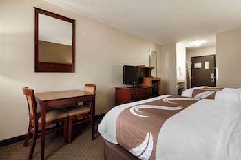 Room, 2 Queen Beds, Non Smoking