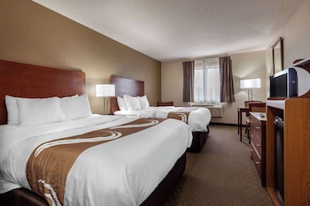 Room, 2 Queen Beds, Non Smoking