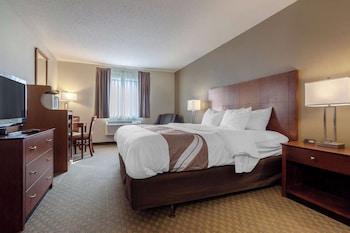 Standard Room, 1 King Bed, Non Smoking