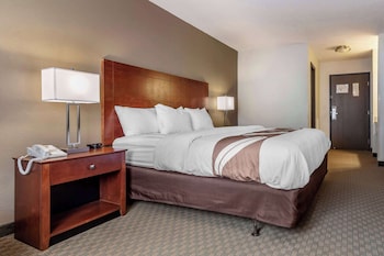 Standard Room, 1 King Bed, Non Smoking