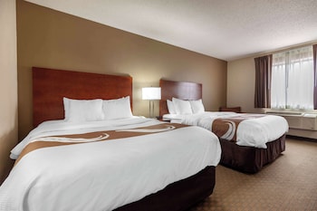 Room, 2 Queen Beds, Non Smoking