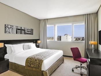 Classic Room, 1 King Bed