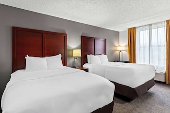 Standard Room, 2 Queen Beds, Non Smoking