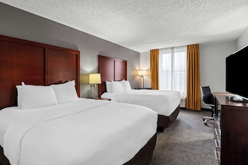 Standard Room, 2 Queen Beds, Non Smoking