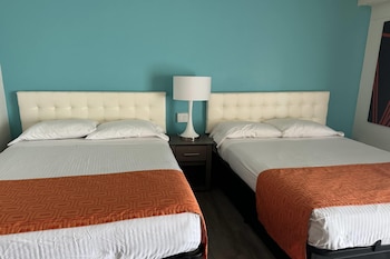 Room, 2 Double Beds, Accessible, Non Smoking (Mobility Accessible)
