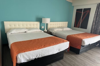 Room, 2 Double Beds, Non Smoking (Pet-Friendly)