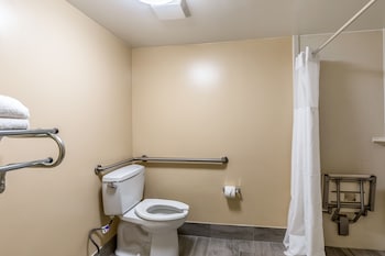 Room, 1 Queen Bed, Accessible, Non Smoking