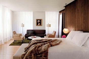 Suite, 1 Double Bed