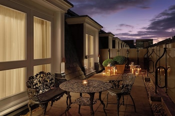 Penthouse, 1 Bedroom, Terrace, City View