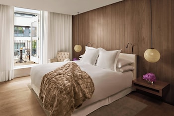 Premier Room, 1 Queen Bed, Terrace