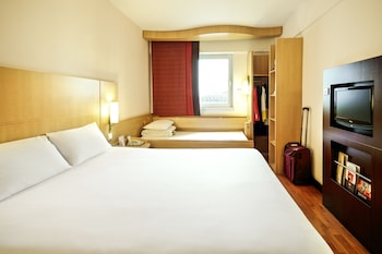 Standard Double Room, Multiple Beds