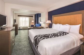 Studio Suite, 1 King Bed with Sofa bed, Non Smoking