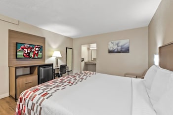 Standard Room, 1 Queen Bed, Non Smoking